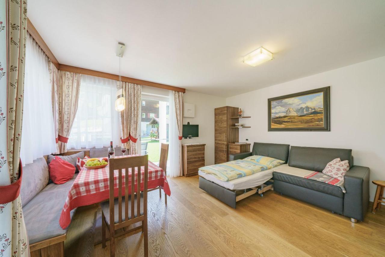 Apartment Romana Сельва-ди-Валь-Гардена Экстерьер фото