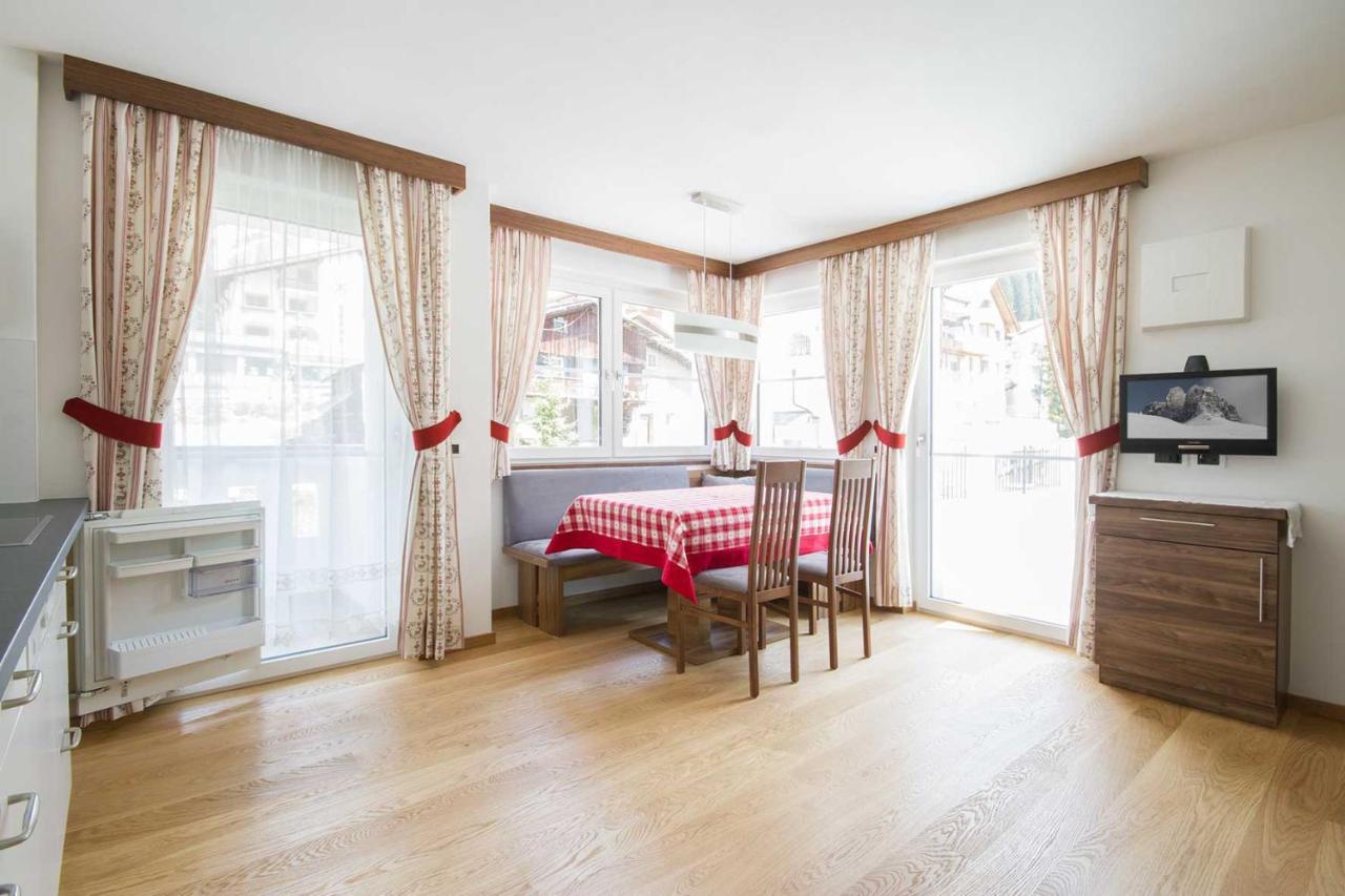 Apartment Romana Сельва-ди-Валь-Гардена Экстерьер фото