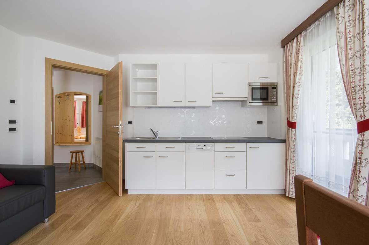 Apartment Romana Сельва-ди-Валь-Гардена Экстерьер фото