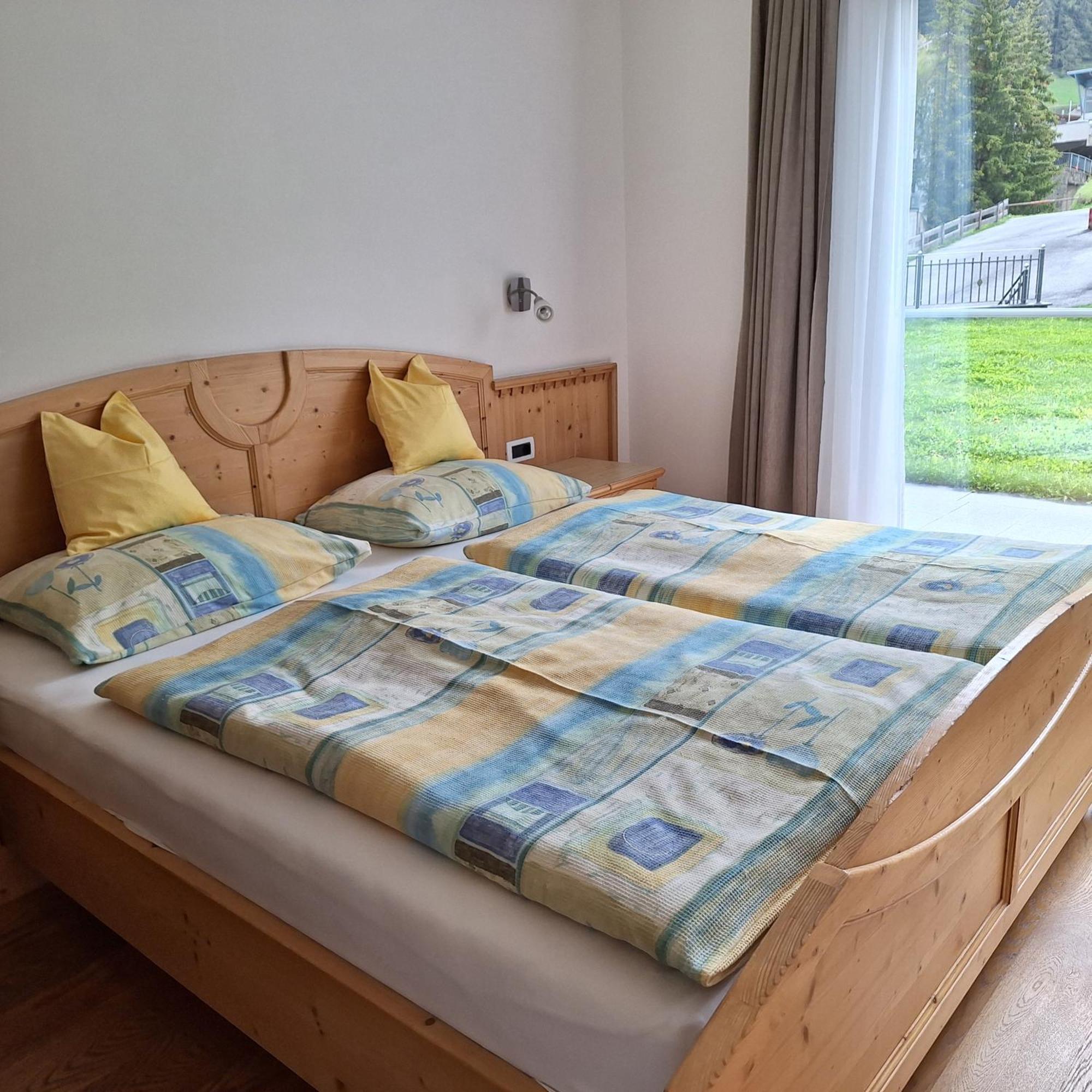 Apartment Romana Сельва-ди-Валь-Гардена Экстерьер фото